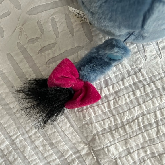 Classic Reindeer Eeyore Plush from Disney Store / With Tags! - Picture 3 of 5